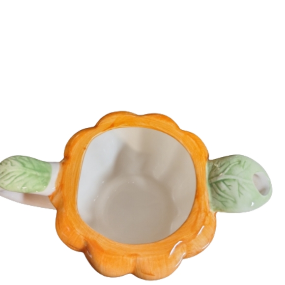 Bunny ceramic teapot - Picture 5 of 6